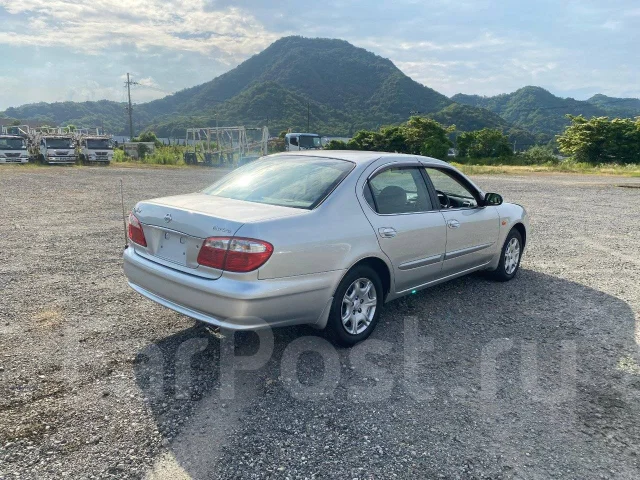 Nissan Cefiro. A33, VQ20DE ����
