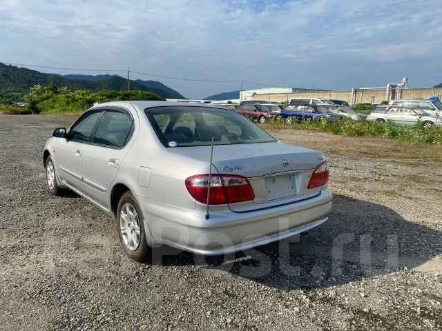 Nissan Cefiro. A33, VQ20DE ����