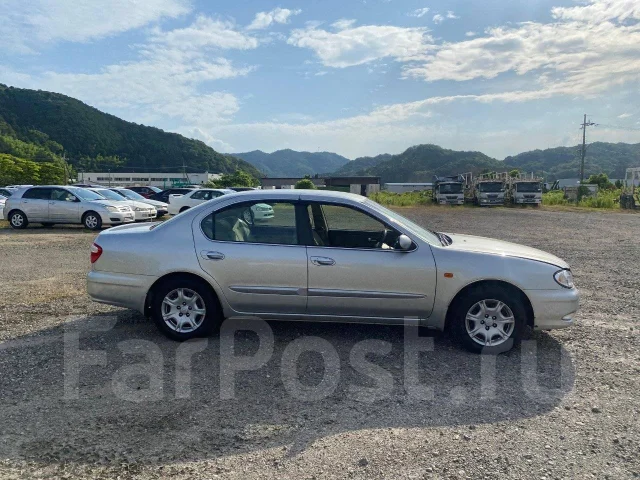 Nissan Cefiro. A33, VQ20DE ����