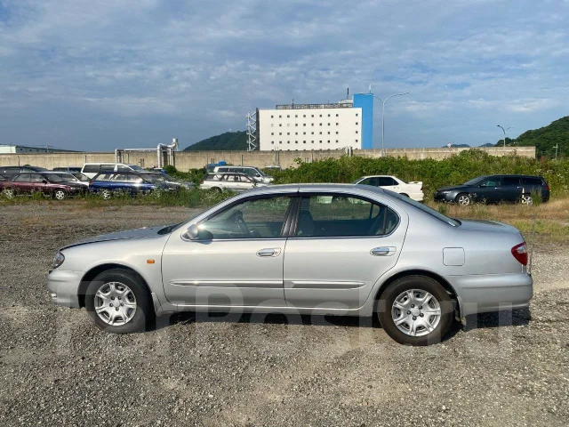 Nissan Cefiro. A33, VQ20DE ����