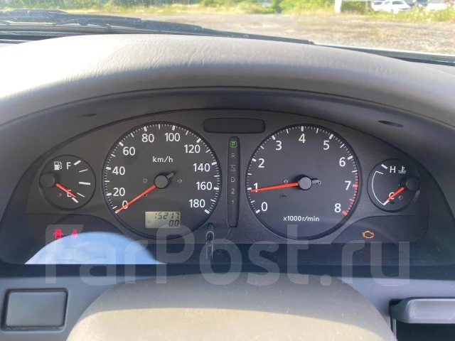 Nissan Cefiro. A33, VQ20DE ����