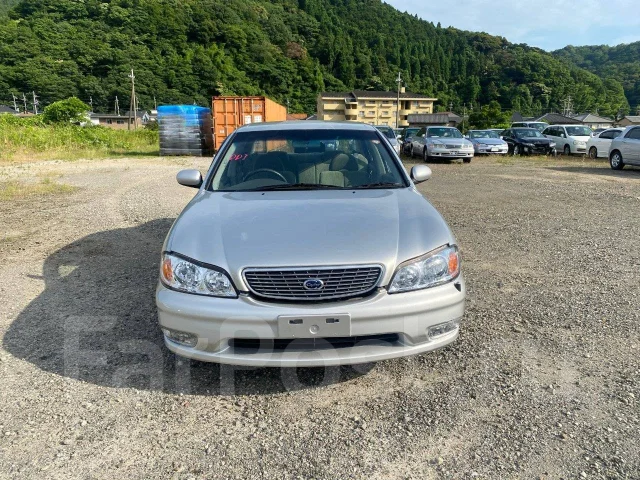 Nissan Cefiro. A33, VQ20DE ����