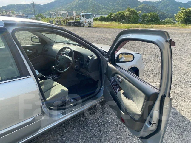 Nissan Cefiro. A33, VQ20DE ����