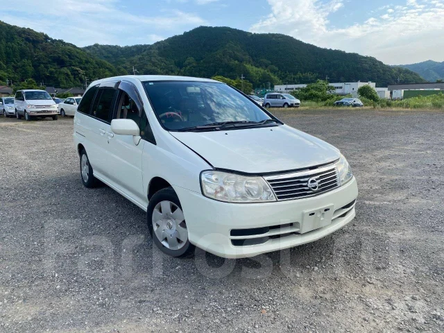 Nissan Liberty. RM12, QR20DE ����