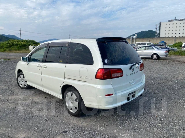 Nissan Liberty. RM12, QR20DE ����