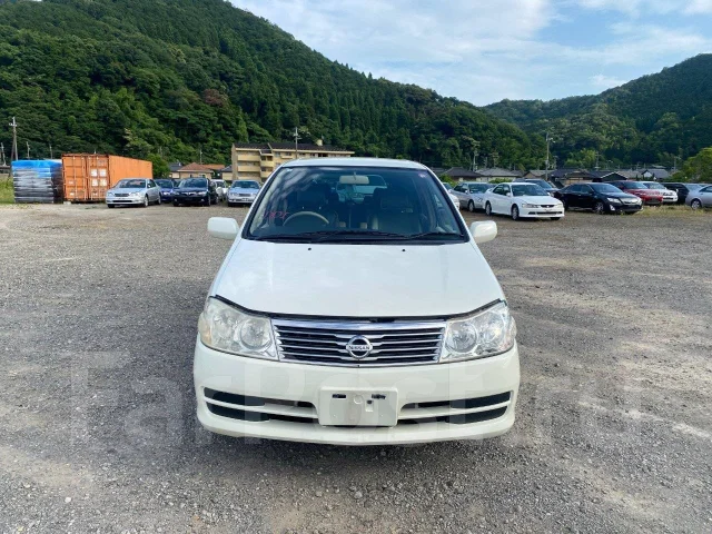 Nissan Liberty. RM12, QR20DE ����
