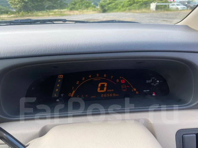 Nissan Liberty. RM12, QR20DE ����