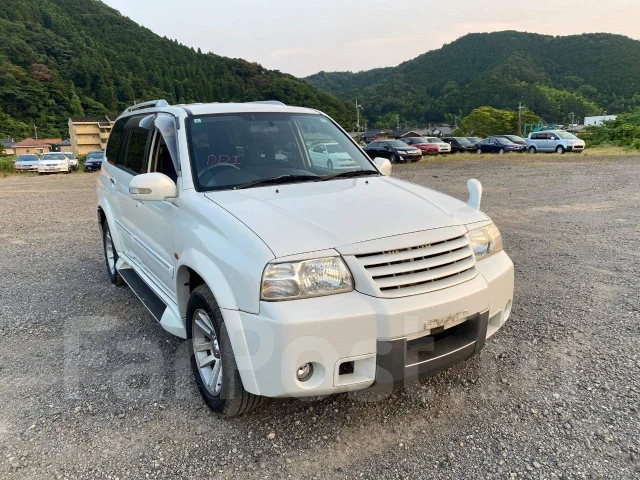 Suzuki Grand Escudo. TX92W, H27A ����