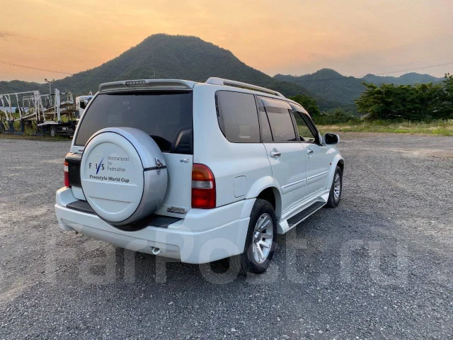 Suzuki Grand Escudo. TX92W, H27A ����