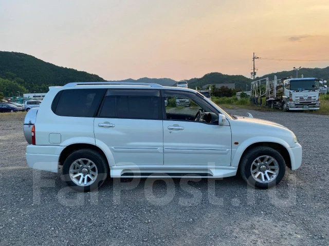 Suzuki Grand Escudo. TX92W, H27A ����