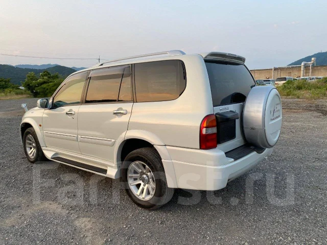 Suzuki Grand Escudo. TX92W, H27A ����