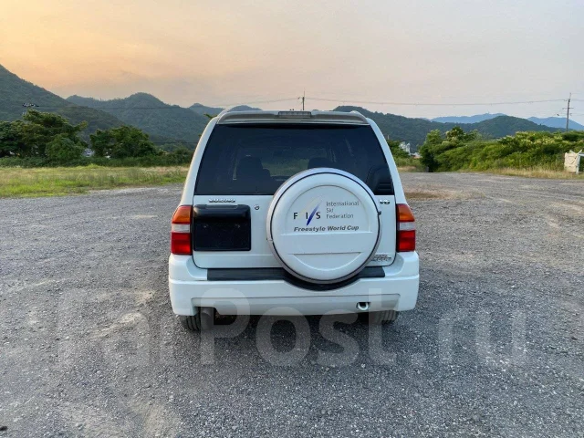 Suzuki Grand Escudo. TX92W, H27A ����