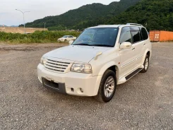 Suzuki Grand Escudo. TX92W, H27A ����