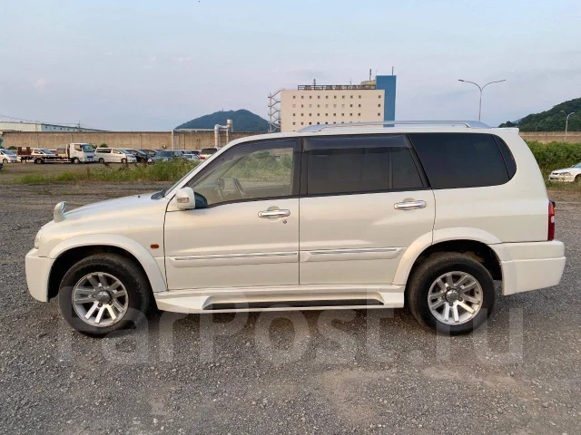 Suzuki Grand Escudo. TX92W, H27A ����