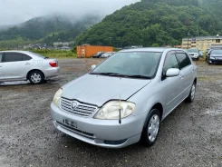 Toyota Allex. NZE121, 1NZFE ����