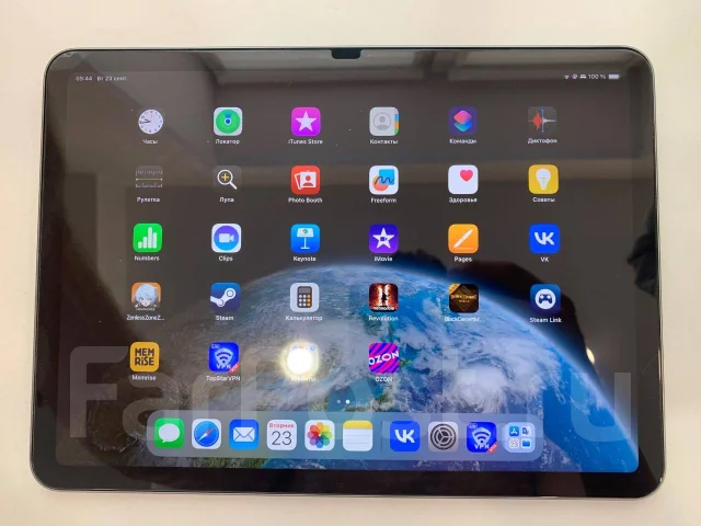 Apple iPad Air 6. 11 ������, ������ 128 �� ����