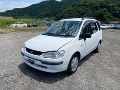 Toyota Corolla Spacio. AE111, 4AFE ����