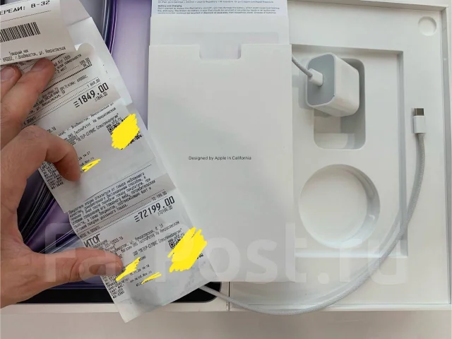Apple iPad Air 6. 11 ������, ������ 128 �� ����