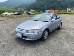Toyota Cynos. EL52, 4EFE ����