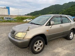 Toyota Harrier. ACU15, 2AZFE ����