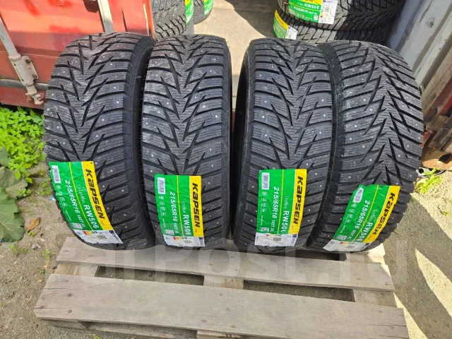 Kapsen IceMax RW506, 215/65 R16, 16