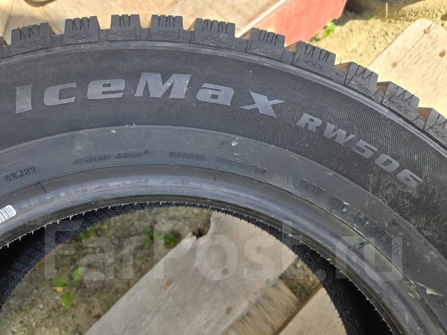Kapsen IceMax RW506, 215/65 R16, 16