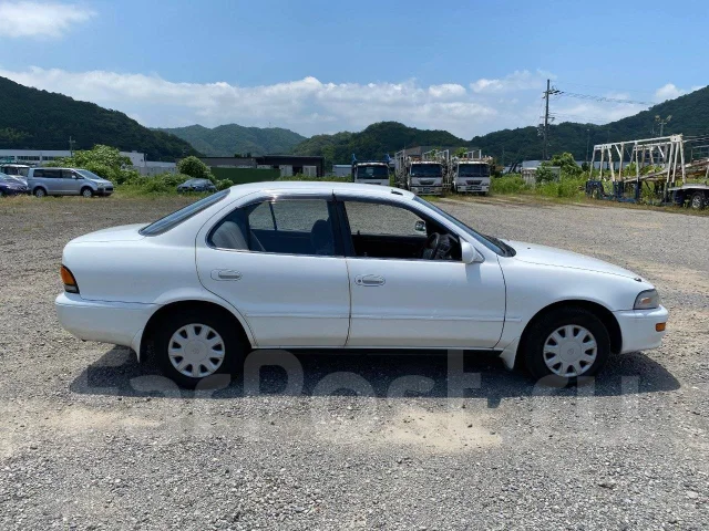 Toyota Sprinter. AE100, 5AFE ����
