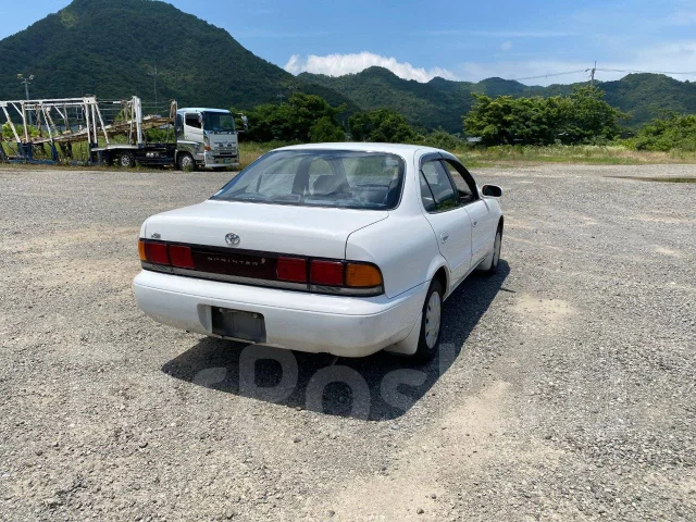 Toyota Sprinter. AE100, 5AFE ����