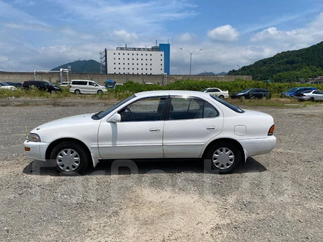 Toyota Sprinter. AE100, 5AFE ����