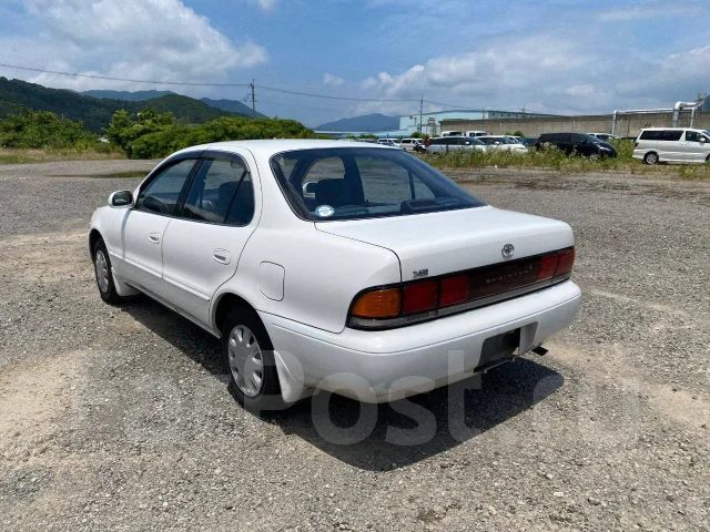 Toyota Sprinter. AE100, 5AFE ����