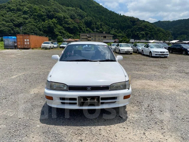 Toyota Sprinter. AE100, 5AFE ����