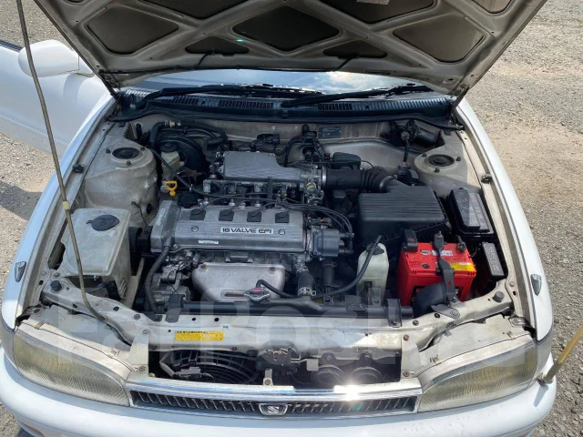 Toyota Sprinter. AE100, 5AFE ����