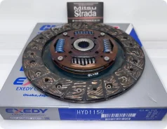 ���� ��������� /Exedy/ (DO=215 DI=150 Z=20 d=22.4) MD771222 HD-140 4110028600 MB-12 MB-11 HYD115U, �� HYD115U ����