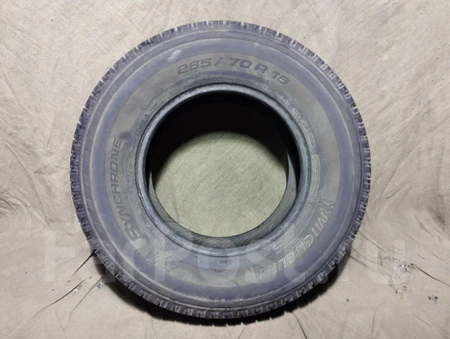 Michelin 4x4 Synchrone. �����������, �/�, ����� 40 % ����