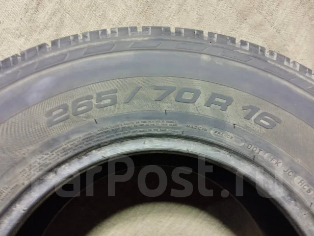 Michelin 4x4 Synchrone. �����������, �/�, ����� 40 % ����