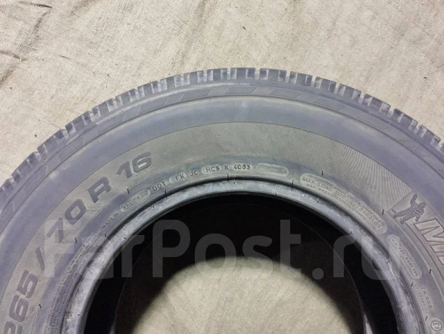 Michelin 4x4 Synchrone. �����������, �/�, ����� 40 % ����