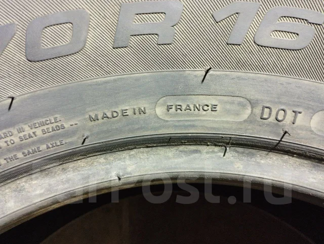Michelin 4x4 Synchrone. �����������, �/�, ����� 40 % ����