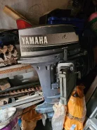 Yamaha. 15��.�., 2-�������, ����������, ���� L (508 ��) ����