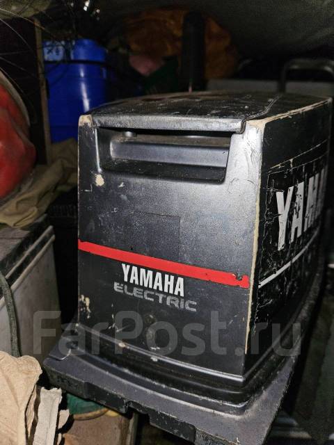 Yamaha. 15��.�., 2-�������, ����������, ���� L (508 ��) ����