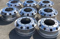 Alcoa. 7.5x22.5", 10x335, ET165,  281. 