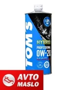 Tom's. 0W-20, �������������, 4��. ����