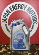 S-Oil Seven Blue #5. 10W-30, �������������, 4��. ����