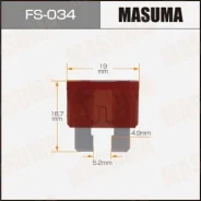 �������. Masuma ��������� �������� 10� (��.100��) FS-034 FS034 ����