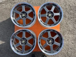 RAYS Volk Racing GT-P. 9.0x18", 5x114.3, ET48, �� 73,1���. ����