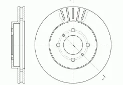 ���� ��������� ������������� G-brake GR-02751 G-Brake GR02751 GR02751 ����