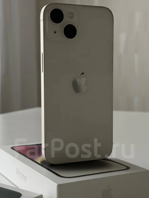 Apple iPhone 14. �/�, 128 ��, �����, 3G, 4G LTE, 5G, Dual-SIM, NFC ����