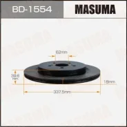 ���� ��������� Masuma, rear Lexus RX350 / GGL25L [��.2] Masuma ������� BD-1554 | �������� �� ��, ������, 5 ����� | �������� �� 12 ��� | ������ � �����...