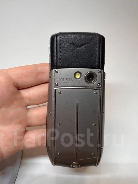 Vertu Ascent. �/�, �� 8 ��, ����� ����