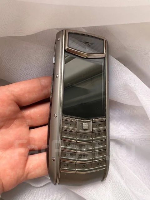 Vertu Ascent. �/�, �� 8 ��, ����� ����