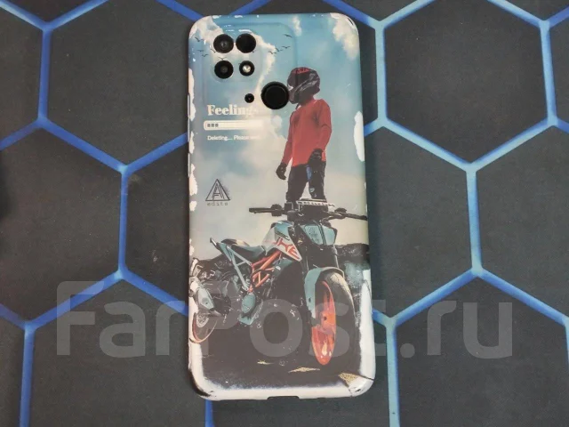 Xiaomi Redmi 10C. �/�, 128 ��, ����� ����
